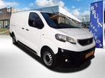 Peugeot Expert 2.0 HDI 150Pk L3 Airco Navi Camera Werkplaats, Stof, Gebruikt, Wit, Lease