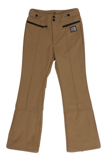 Nikkie Skibroek in maat 38 Beige, Nikkie, Verzenden, Zo goed als nieuw, Beige