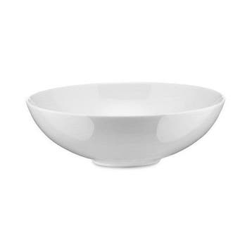 Bieden: Alessi Mami dessert Bowl SG53/54 - Elegant White Po, Ophalen of Verzenden