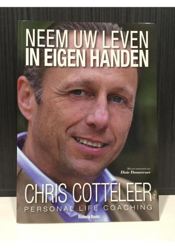 Neem uw leven in eigen handen - Chris Cotteleer, Boeken, Verzenden, Gelezen, Chris Cotteleer