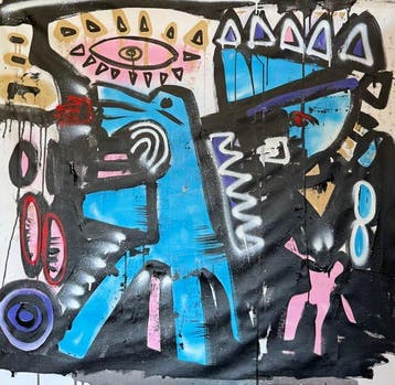 Freda People - Guernica Abstract Collection XL, Antiek en Kunst
