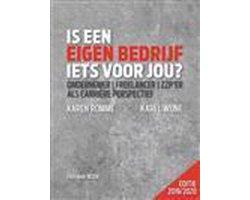 Boek Is een eigen bedrijf iets voor jou? Editie 2019/2020 97, Verzenden, Nieuw