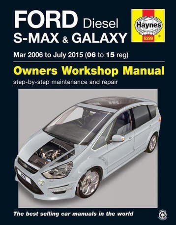 Boek Ford S Max & Galaxy Diesel Owners Worksh 9781785212994, Verzenden, Zo goed als nieuw