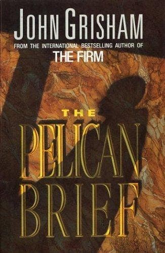 The Pelican Brief ; A Time to Kill - John Grisham, Verzenden, Gelezen, John Grisham