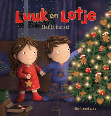 Het Is Kerst! | Ruth Wielockx | Nieuw, Ophalen of Verzenden, Nieuw, Ruth Wielockx