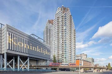 Te huur: Appartement Maria Stuartplein in Den Haag, Huizen en Kamers, Huizen te huur, Den Haag, Appartement, Zuid-Holland