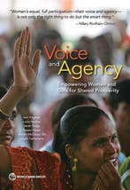 Voice and agency 9781464803598 Jeni Klugman, Verzenden, Gelezen, Jeni Klugman