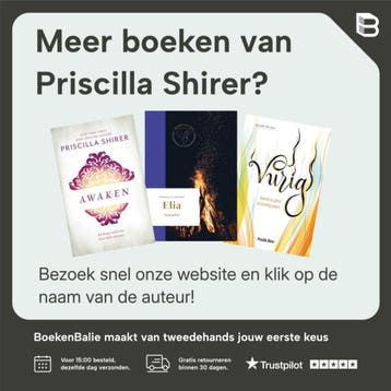 Fervent - Priscilla Shirer 9781433688676, Verzenden, Gelezen, Priscilla Shirer