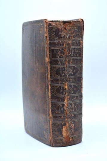 W. Kemp / Cornel. Guillielm. Le Febvre. - De missen welken