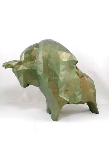 Vanessa Bonino - Geometric Bull