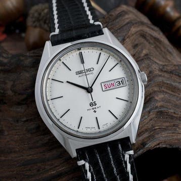 Seiko - Grand Seiko - Zonder minimumprijs - 5646-7010 -