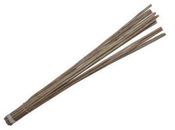 Jute Sticks Stokken Naturel 100 cm bundel 15 stuks, Ophalen of Verzenden, Nieuw