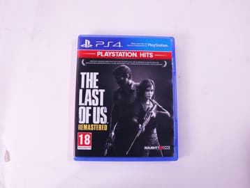 PlayStation 4 - The Last of Us Remastered [Gebruikt], Ophalen of Verzenden, Nieuw