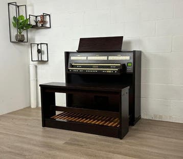 Andante Classic 3 DLX, Gebruikt, 2 klavieren, Orgel
