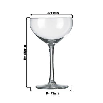 GGM Gastro | (12 stuks) champagnekommen - SPECIALS - 240ml -, Verzenden, Nieuw