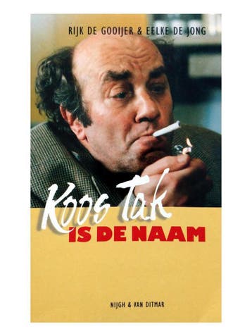 Koos Tak is de naam - R. de Gooijer 9789038826769, Verzenden, Gelezen, R. de Gooijer