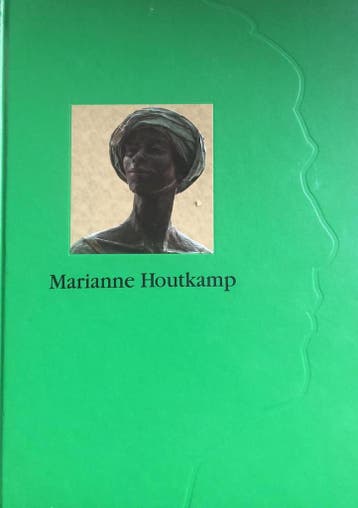 2 Marianne Houtkamp - F. Jeursen 9789077285015, Verzenden, Zo goed als nieuw, F. Jeursen