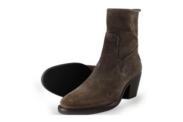 Shabbies Amsterdam Boots in maat 38 Bruin, Kleding | Dames, Verzenden, Overige typen, Gedragen, Bruin