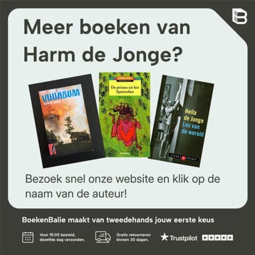De Gouden Golf - Harm de Jonge 9789073235199, Verzenden, Gelezen, Harm de Jonge