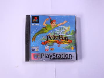 PlayStation 1 - Peter Pan: Adventures in Neverland [Plati..., Ophalen of Verzenden, Nieuw