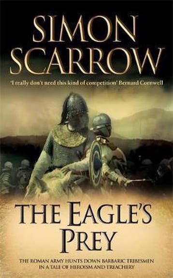 Eagles Prey - Simon Scarrow 9780755301164, Boeken, Verzenden, Gelezen, Simon Scarrow