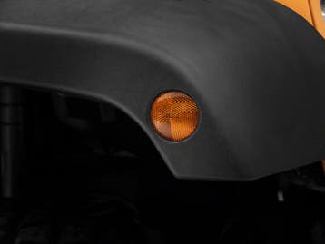 Raxiom 07-18 Jeep Wrangler JK Axial Series Fender Marker, Ophalen of Verzenden, Nieuw