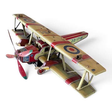 Distler - JD-1719 - Opwindbaar blikken speelgoed - 1930-1939
