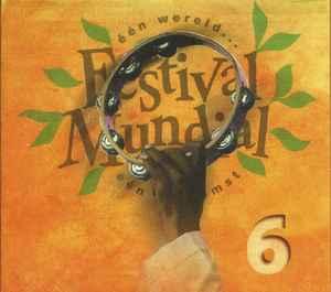 cd digi - Various - Festival Mundial #6, Verzenden, Zo goed als nieuw