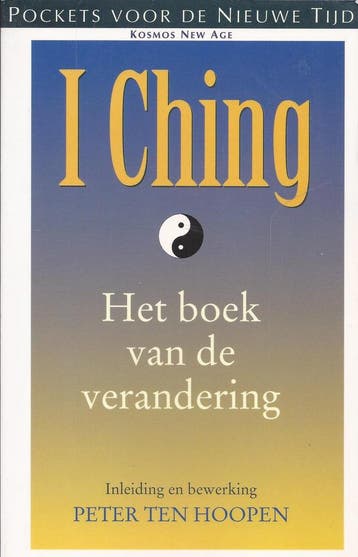 I CHING - Hoopen 9789021524351, Boeken, Verzenden, Gelezen, Hoopen