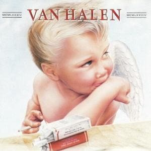 cd - Van Halen - 1984, Verzenden, Zo goed als nieuw