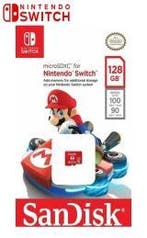 MarioSwitch.nl: Switch MicroSD-kaart - iDEAL!, Ophalen of Verzenden, Zo goed als nieuw