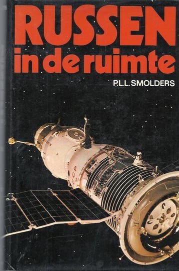Russen in de ruimte - Smolders 9789061170617, Boeken, Verzenden, Gelezen, Smolders