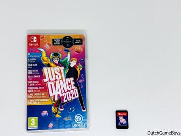 Nintendo Switch - Just Dance 2020, Spelcomputers en Games, Games | Nintendo Switch, Verzenden, Gebruikt