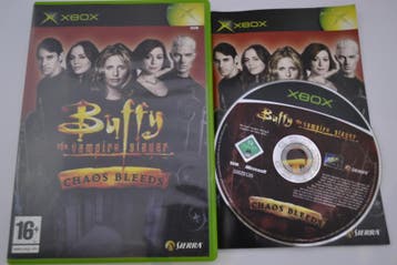 Buffy The Vampire Slayer - Chaos Bleeds (XBOX), Verzenden, Zo goed als nieuw