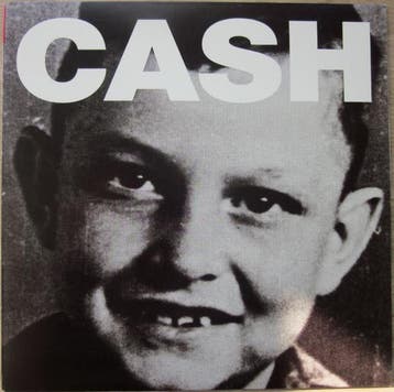 Johnny Cash - American VI: Aint No Grave, Ophalen of Verzenden, Gebruikt