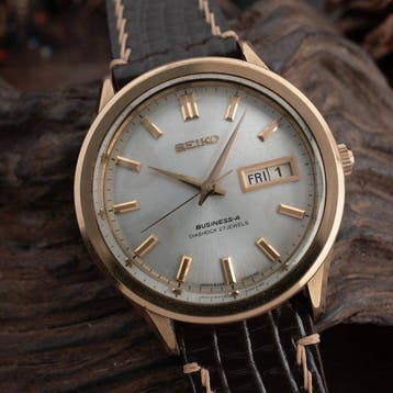 Seiko - Business-A - Zonder minimumprijs - 8346-9000 - Heren