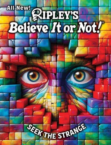 9781529961027 Ripleys Believe It or Not! 2026, Verzenden, Nieuw, Ripley