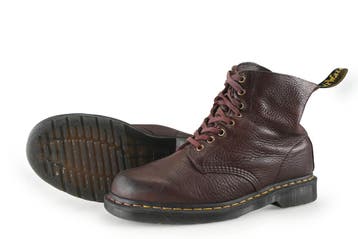 Dr. Martens Veterboots in maat 42 Bruin, Bruin, Verzenden, Overige typen, Dr. Martens
