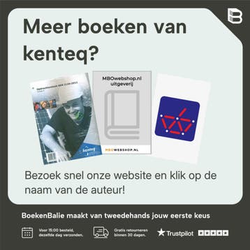 Bedrijfsvoering van laagspanningsinstallaties /, Boeken, Schoolboeken, Verzenden, Zo goed als nieuw, Kenteq