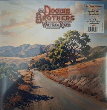 DOOBIE BROTHERS - WALK THIS ROAD (LP), Verzenden, Nieuw in verpakking