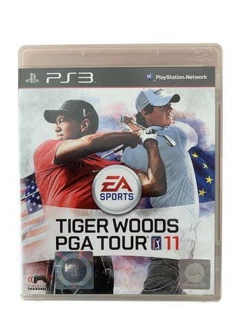 Tiger Woods PGA Tour 11 (Asian English Version) (PS3), Verzenden, Nieuw