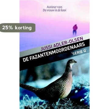 De fazantenmoordenaars / Serie Q - Jussi Adler-Olsen, Verzenden, Gelezen, Jussi Adler-Olsen