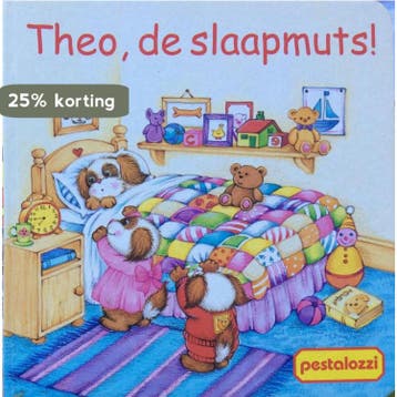 Theo, de slaapmuts! - Wolfgang Schleicher (idee), Verzenden, Gelezen, Wolfgang Schleicher (idee)
