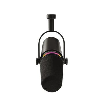 Shure MV7+ podcast-microfoon zwart, Verzenden, Nieuw
