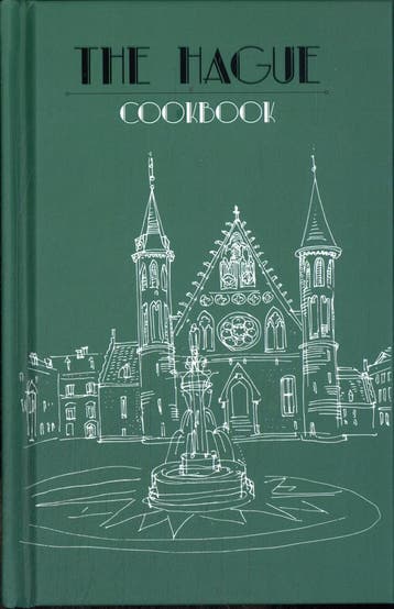The Hague Cookbook 9789492821294 Nelly De Zwaan, Verzenden, Zo goed als nieuw, Nelly De Zwaan