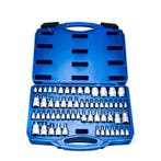 Torxdoppen Set - 60 Delig - Inwendig En Uitwendig - Torx Dop, Ophalen of Verzenden, Nieuw