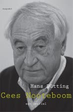 Cees Nooteboom 9789059117327 Hans Dütting, Verzenden, Zo goed als nieuw, Hans Dütting