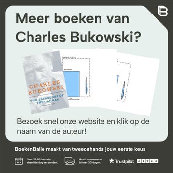 Storm for the Living and the Dead - Charles Bukowski, Verzenden, Gelezen, Charles Bukowski