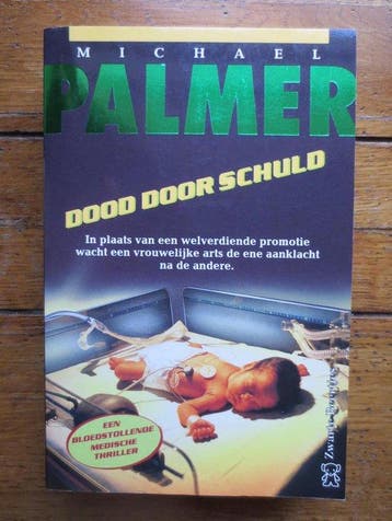Dood Door Schuld - Palmer, Verzenden, Gelezen