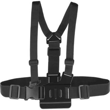 Chest Strap voor GoPro Action Cameras, Verzenden, Zo goed als nieuw